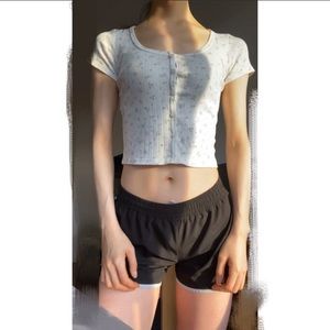 Brandy Melville zelly top